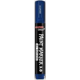Alpino Paint 3.0 mm Metalik Mavi Marker Kalem