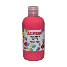 Alpino Pembe 250 ml Parmak Boyası