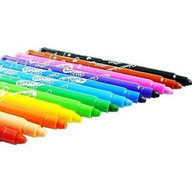 Alpino PX-000112 12'li Çevirmeli Mum Boya