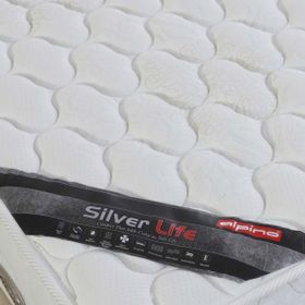 Alpino Silver Lüks 150 x 200 cm Yatak