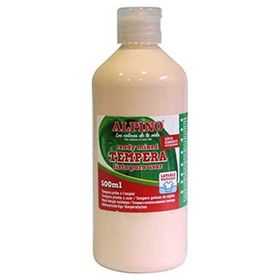 Alpino Tempera 500 ml Rosa Carne Sulu Boya