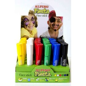 Alpino Ultraviolet Yeşil Yüz Boyası