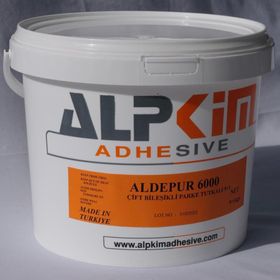 Alpkim 10 kg 9+1 Çift Bileşikli Parke Tutkalı
