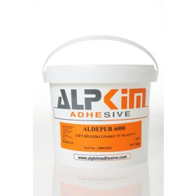 Alpkim 10 kg 9+1 Çift Bileşikli Parke Tutkalı