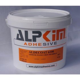 Alpkim 10 kg Akrilik Esaslı Likit Membran