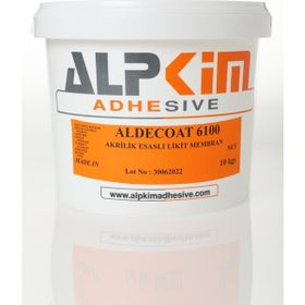 Alpkim 10 kg Akrilik Esaslı Likit Membran