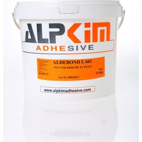 Alpkim 10 kg Pvc Yer Döşeme Tutkalı