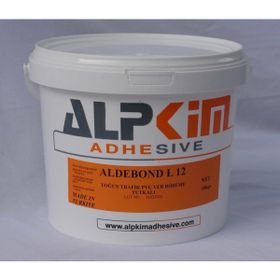 Alpkim 10 kg Yoğun Trafik PVC Yer Döşeme Tutkalı