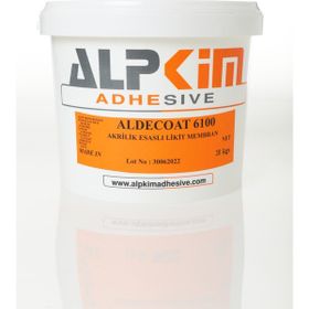 Alpkim 20 kg Akrilik Esaslı Likit Membran