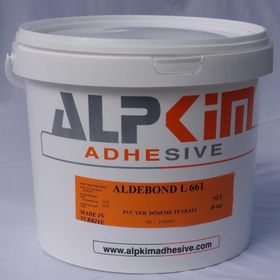 Alpkim 20 kg Pvc Yer Döşeme Tutkalı