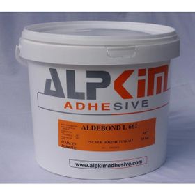 Alpkim 20 kg Pvc Yer Döşeme Tutkalı