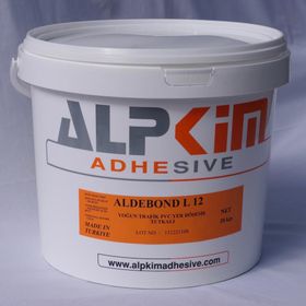 Alpkim 20 kg Yoğun Trafik PVC Yer Döşeme Tutkalı