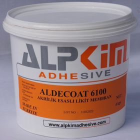 Alpkim 4 kg Akrilik Esaslı Likit Membran