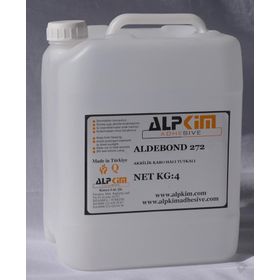 Alpkim 4 kg Akrilik Karo Halı Tutkalı