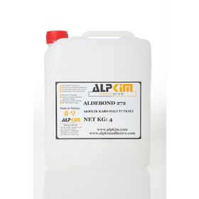 Alpkim 4 kg Akrilik Karo Halı Tutkalı
