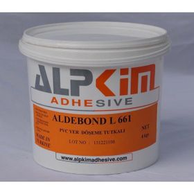 Alpkim 4 kg Pvc Yer Döşeme Tutkalı