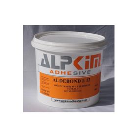Alpkim 4 kg Yoğun Trafik PVC Yer Döşeme Tutkalı