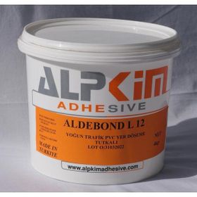 Alpkim 4 kg Yoğun Trafik PVC Yer Döşeme Tutkalı