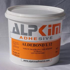 Alpkim 4 kg Yoğun Trafik PVC Yer Döşeme Tutkalı