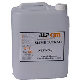 Alpkim 5 KG Slime Tutkalı