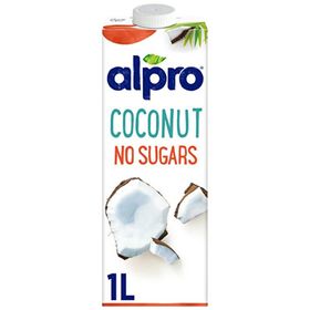 Alpro 1 lt Şekersiz Hindistan Cevizi Sütü