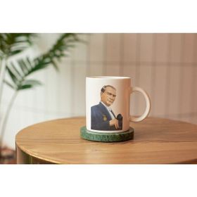 Alpşan Ticaret Atatürk Baskılı Kupa