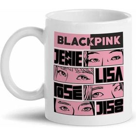 Alpşan Ticaret Blackpink Tasarımlı Kupa