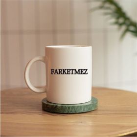 Alpşan Ticaret Farketmez Replikli Baskılı Kupa
