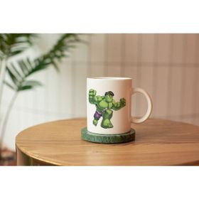 Alpşan Ticaret Hulk Yeşil Dev Baskılı Kupa