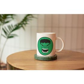 Alpşan Ticaret Hulk Yeşil Dev Baskılı Kupa