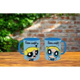 Alpşan Ticaret Powerpuff Girls Bubbles Baskılı Kupa