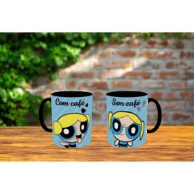 Alpşan Ticaret Powerpuff Girls Bubbles Baskılı Kupa