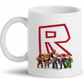 Alpşan Ticaret Roblox Karakterler Baskılı Kupa