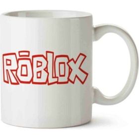 Alpşan Ticaret Roblox Logo Baskılı Kupa