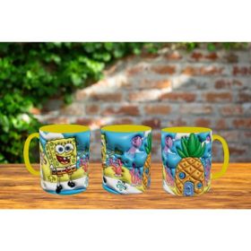 Alpşan Ticaret Sünger Bob Kupa
