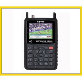 Alpsat AS05-HD PRO Satfinder Uydu Yön Bulucu