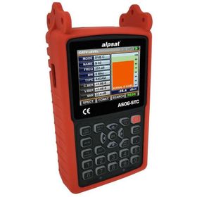 Alpsat AS06 Satfinder 6 Hd Uydu Bulucu
