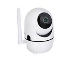 Alpsmart AS-680 IP 360 Derece 2 MP Sesli ve Görüntülü Bebek Kamerası