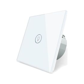 Alpsmart AS-871 EU Tekli Dokunmatik Akıllı Wi-Fi Anahtar