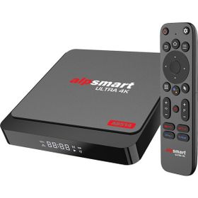 Alpsmart AS514 32 GB 4K Android TV Box