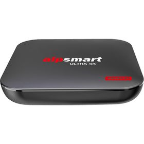 Alpsmart AS565-X3 4 GB Ram 32 GB Android 4K TV Box