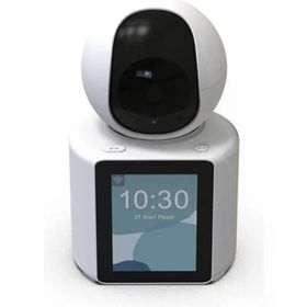 Alpsmart AS671 Kendinden Ekranlı Karşılıklı Görüşme Akıllı Wifi Güvenlik Kamerası