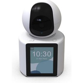 Alpsmart AS671 Kendinden Ekranlı Karşılıklı Görüşme Akıllı Wifi Güvenlik Kamerası