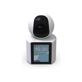 Alpsmart AS671 Kendinden Ekranlı Karşılıklı Görüşme Akıllı Wifi Güvenlik Kamerası