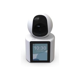 Alpsmart AS671 Kendinden Ekranlı Karşılıklı Görüşme Akıllı Wifi Güvenlik Kamerası