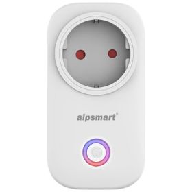 Alpsmart AS816-EU 16A Wi-Fi Akıllı Priz