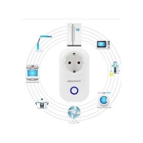 Alpsmart AS816-EU 16A Wi-Fi Akıllı Priz