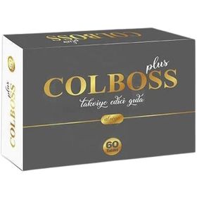 Alsego Colboss Plus 60 Tablet