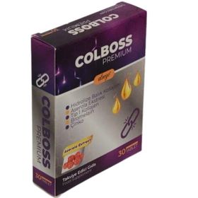 Alsego Colboss Premium 30 Tablet