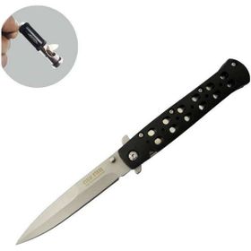 Alsepeteavm ColdSteel K02 GRI- 22.5 cm Lüx Set Bıçak